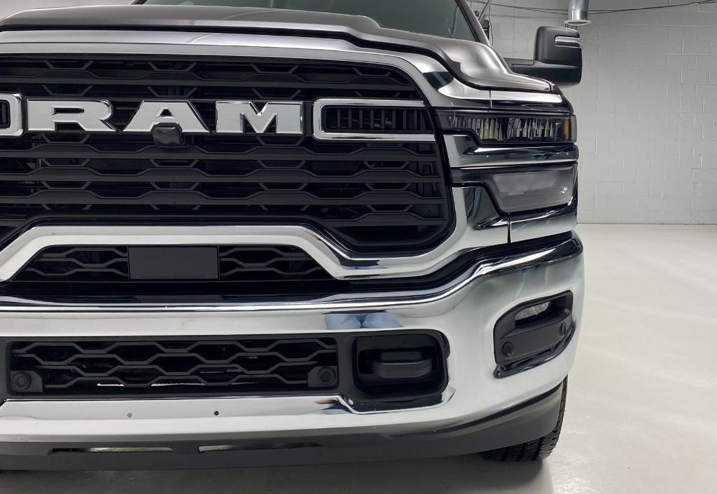 new 2025 Ram 2500 car, priced at $55,807