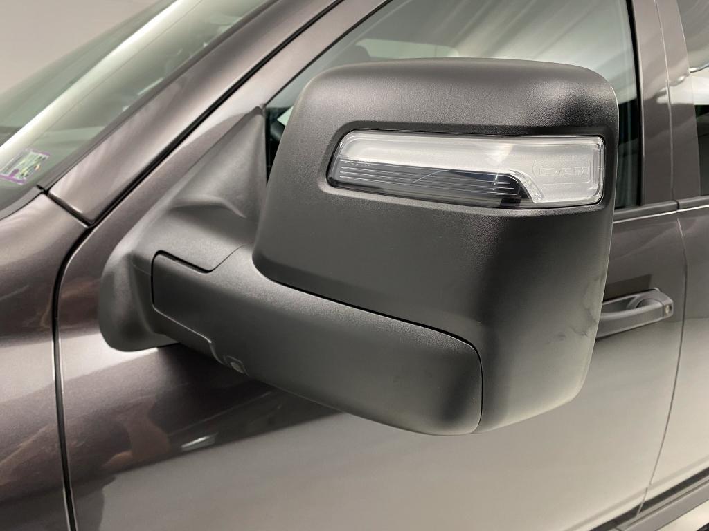 new 2025 Ram 2500 car, priced at $55,807