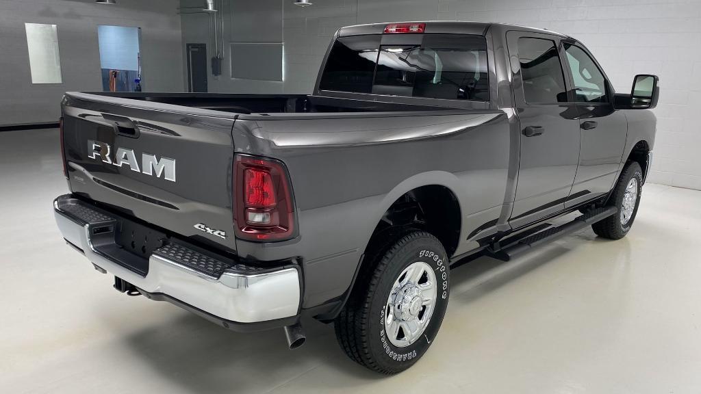 new 2025 Ram 2500 car, priced at $55,807