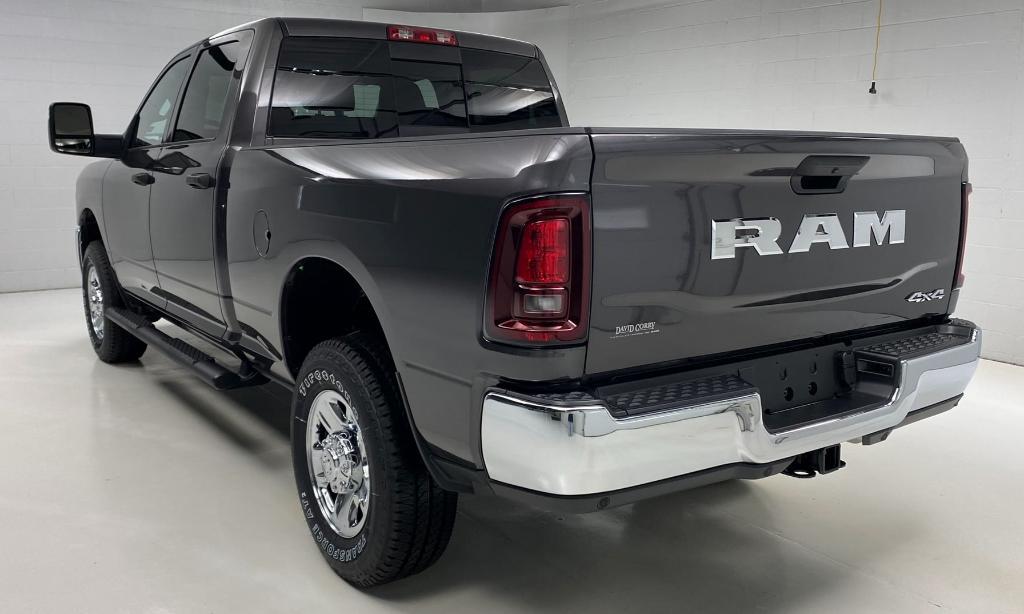 new 2025 Ram 2500 car, priced at $55,807