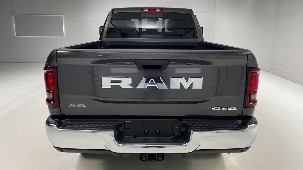 new 2025 Ram 2500 car, priced at $55,807