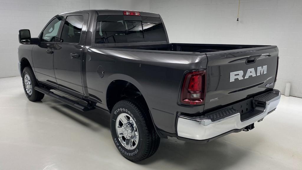 new 2025 Ram 2500 car, priced at $55,807
