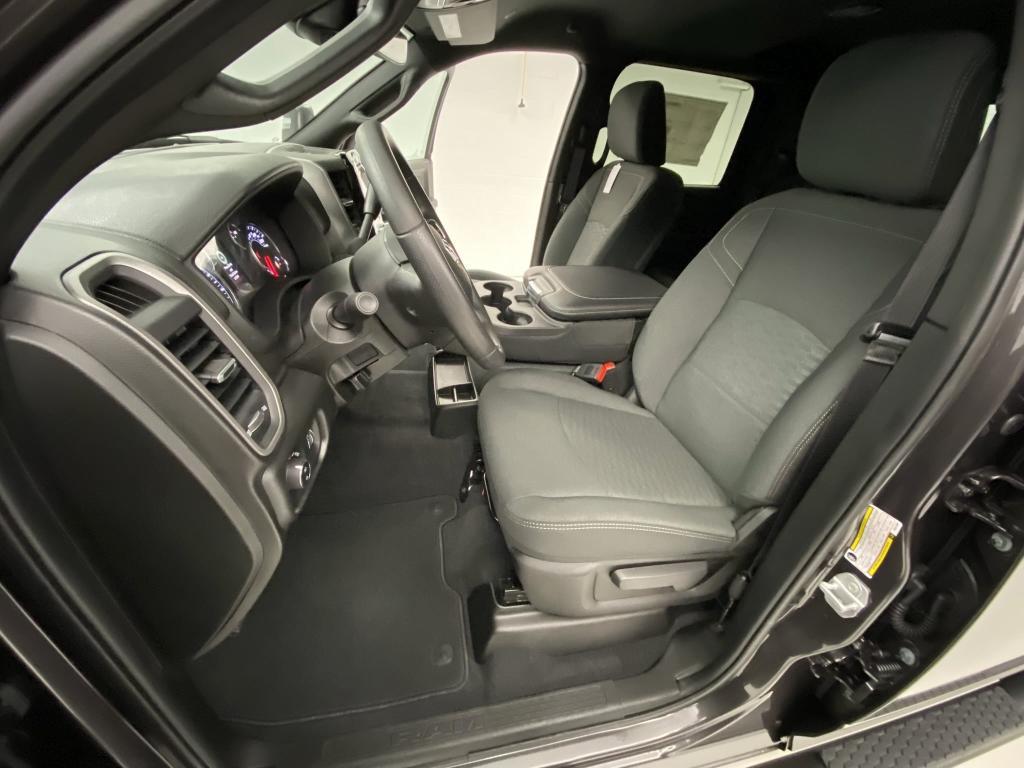 new 2025 Ram 2500 car, priced at $55,807