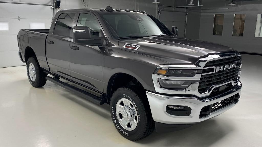 new 2025 Ram 2500 car, priced at $55,807