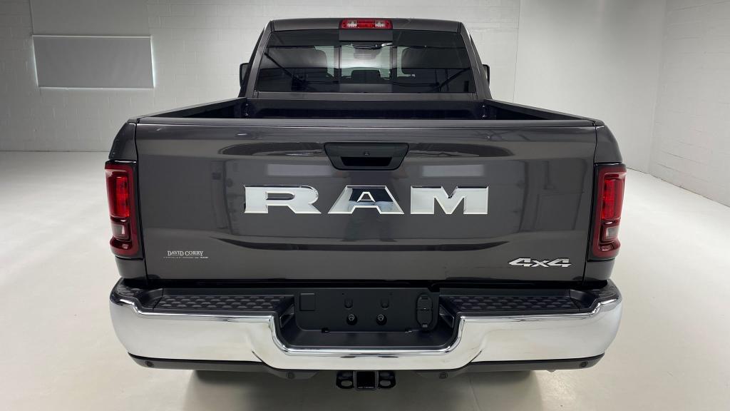 new 2025 Ram 2500 car, priced at $54,807