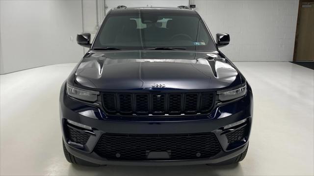 new 2024 Jeep Grand Cherokee car, priced at $61,230