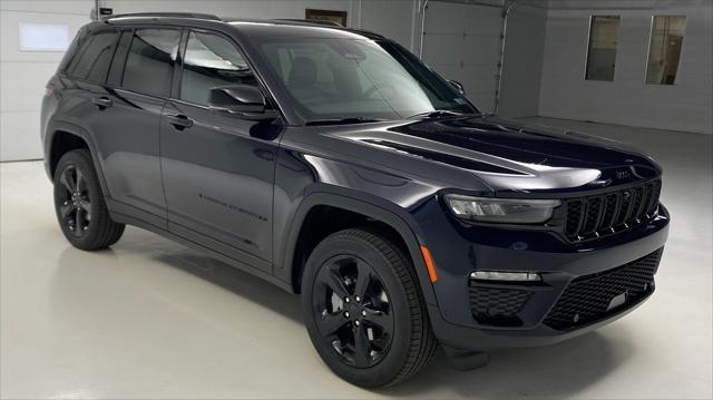 new 2024 Jeep Grand Cherokee car, priced at $61,230