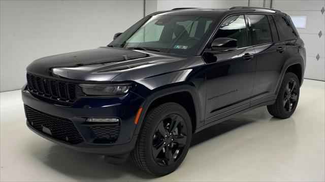 new 2024 Jeep Grand Cherokee car, priced at $58,230