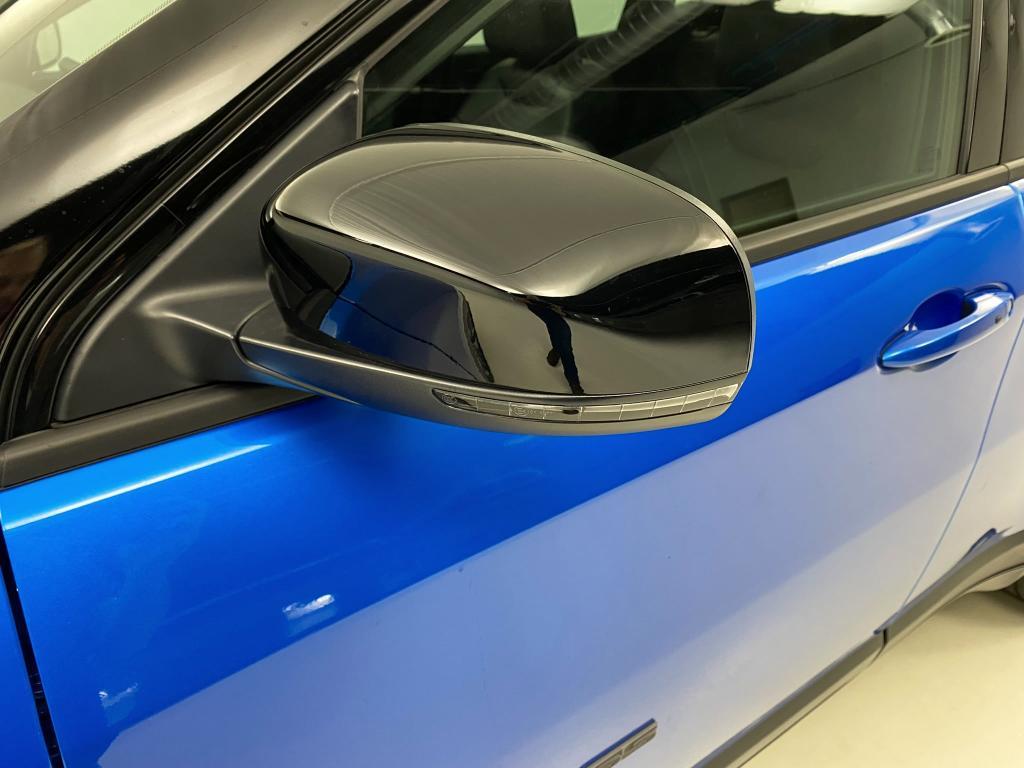 new 2025 Jeep Compass car, priced at $38,862