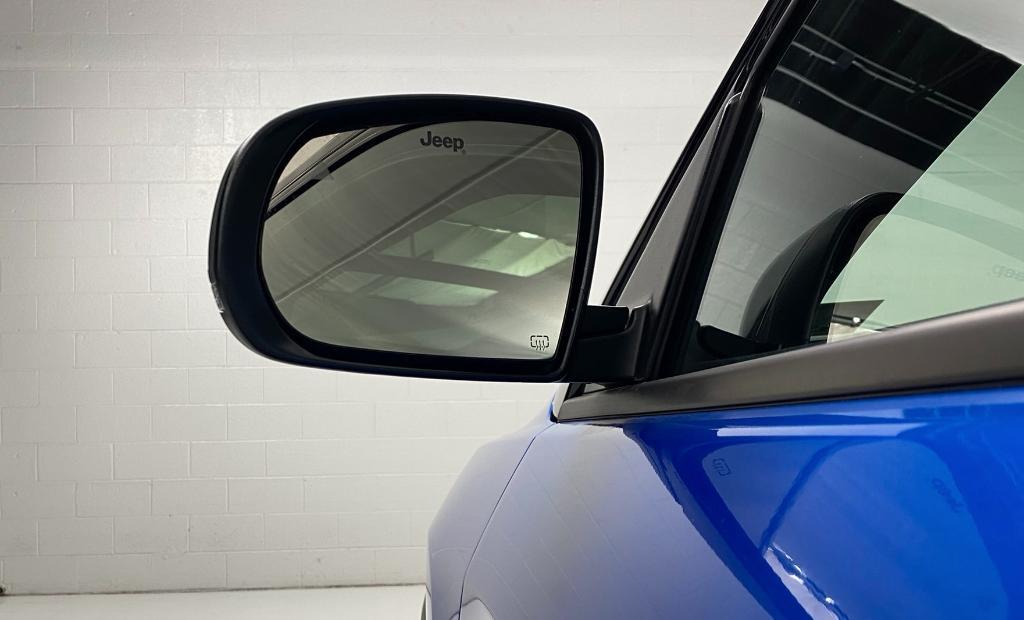 new 2025 Jeep Compass car, priced at $38,862