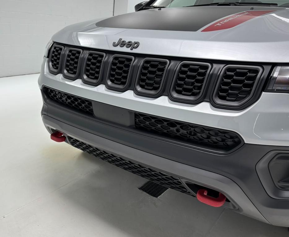 new 2026 Jeep Compass car, priced at $39,485
