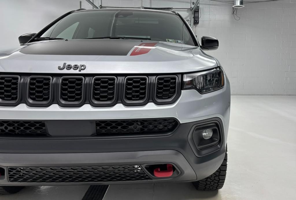 new 2026 Jeep Compass car, priced at $39,485