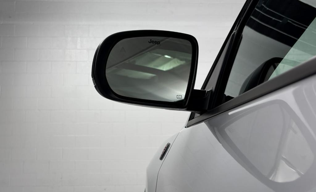 new 2026 Jeep Compass car, priced at $39,485