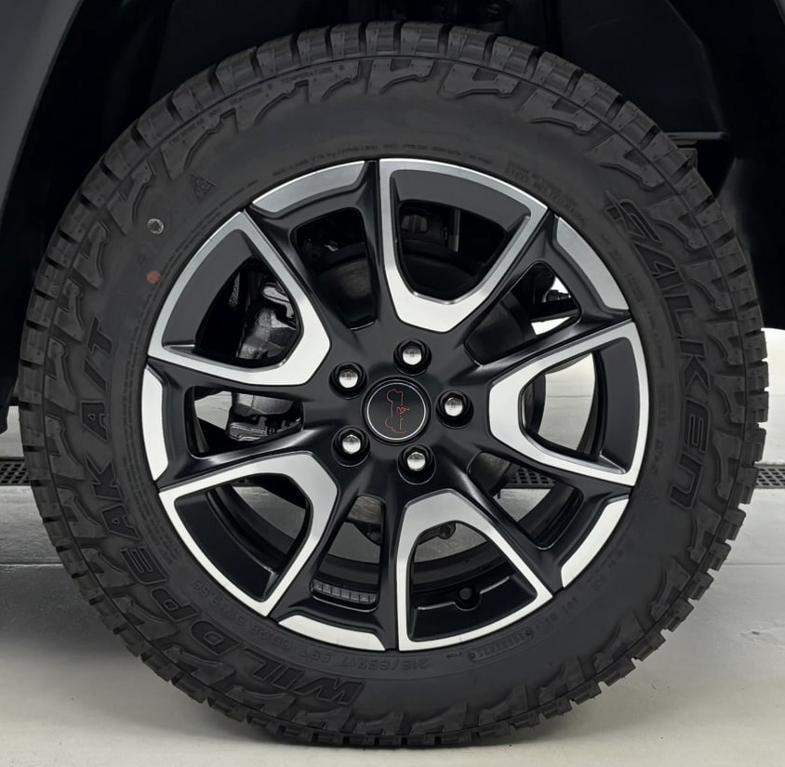 new 2026 Jeep Compass car, priced at $39,485