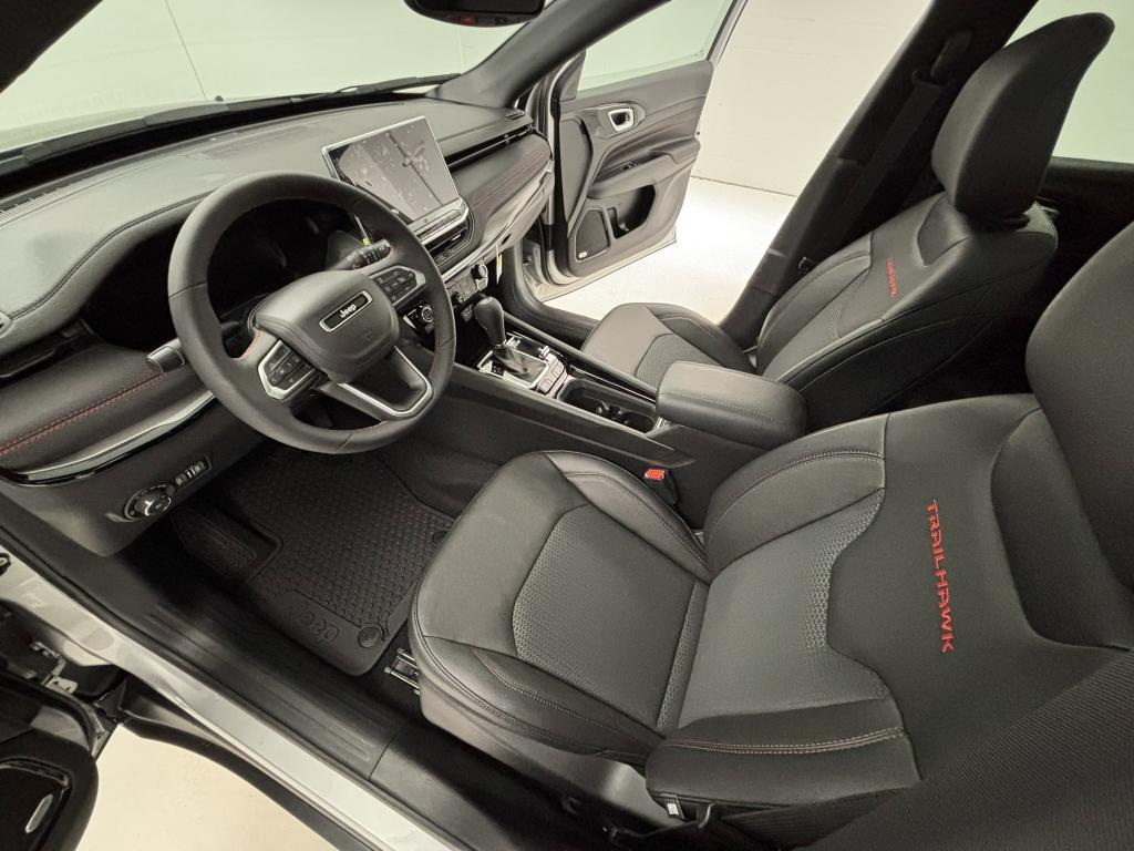 new 2026 Jeep Compass car, priced at $39,485