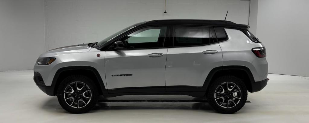 new 2026 Jeep Compass car, priced at $39,485