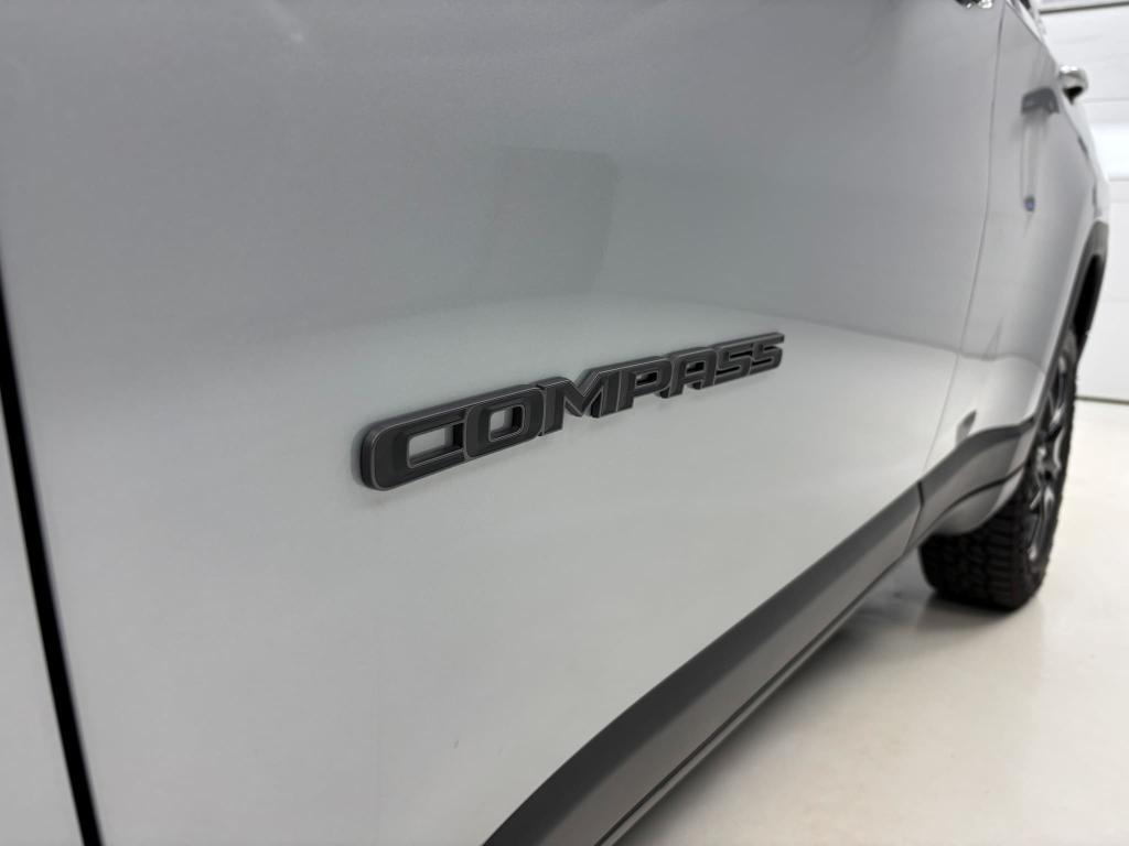 new 2026 Jeep Compass car, priced at $39,485