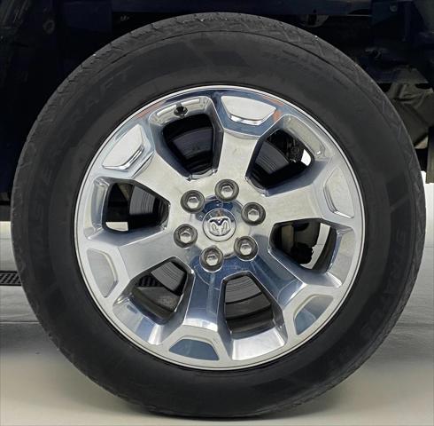 used 2019 Ram 1500 car, priced at $26,000