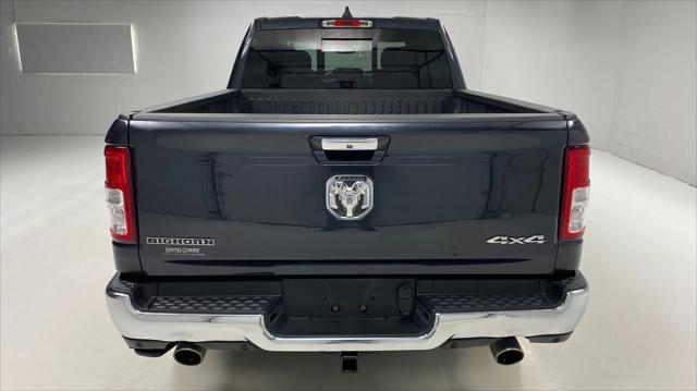 used 2019 Ram 1500 car, priced at $26,000