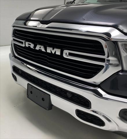 used 2019 Ram 1500 car, priced at $26,000