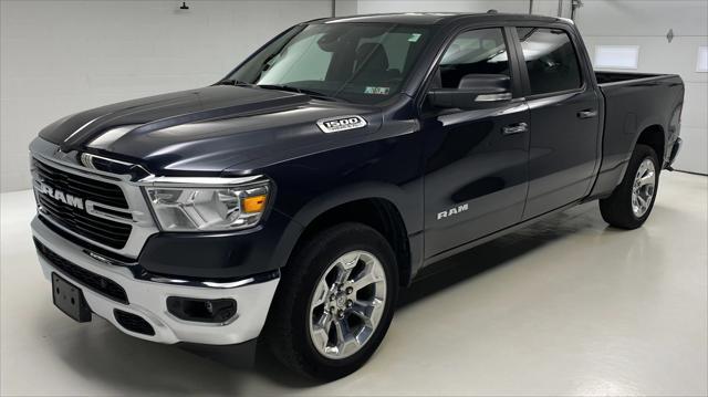 used 2019 Ram 1500 car, priced at $26,000