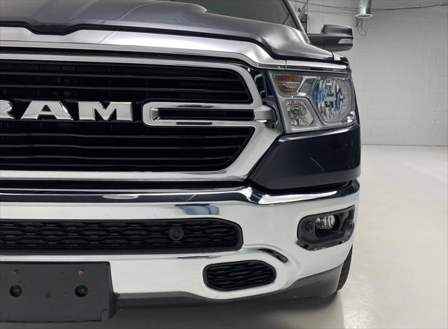 used 2019 Ram 1500 car, priced at $26,000