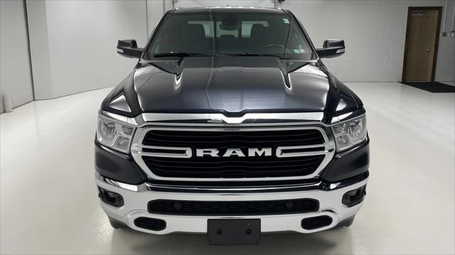 used 2019 Ram 1500 car, priced at $26,000