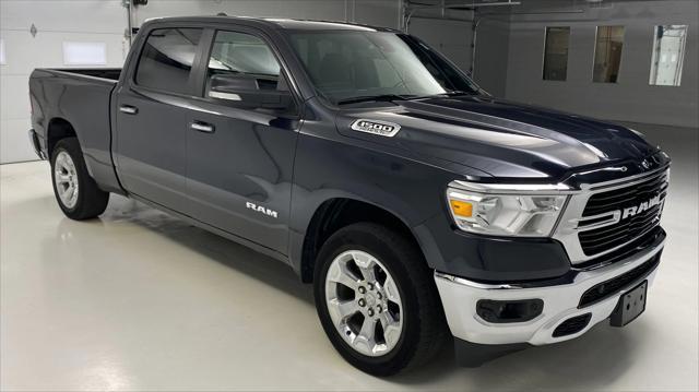 used 2019 Ram 1500 car, priced at $26,000