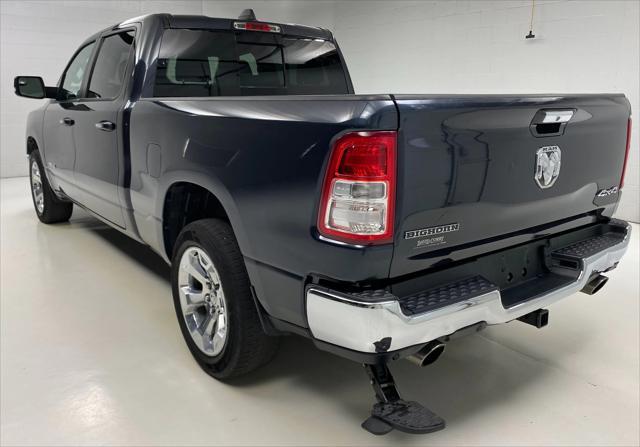 used 2019 Ram 1500 car, priced at $26,000