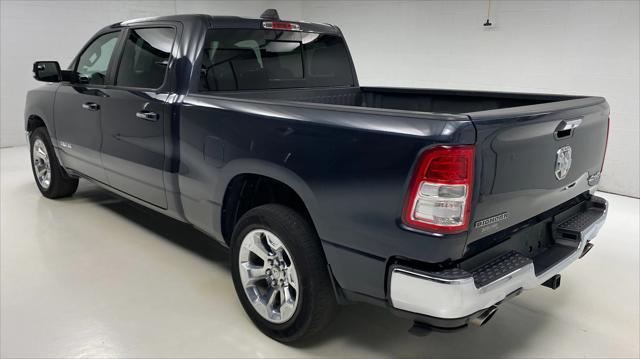 used 2019 Ram 1500 car, priced at $26,000