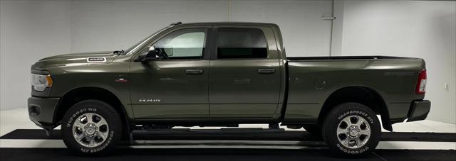 used 2021 Ram 2500 car, priced at $48,200