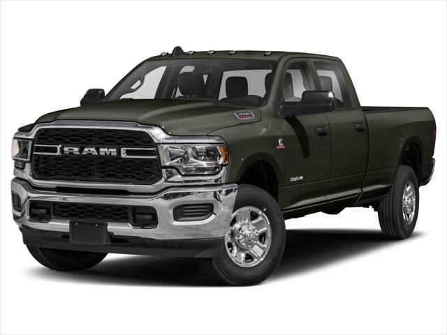 used 2021 Ram 2500 car, priced at $48,200