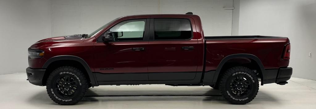 new 2026 Ram 1500 car, priced at $75,090