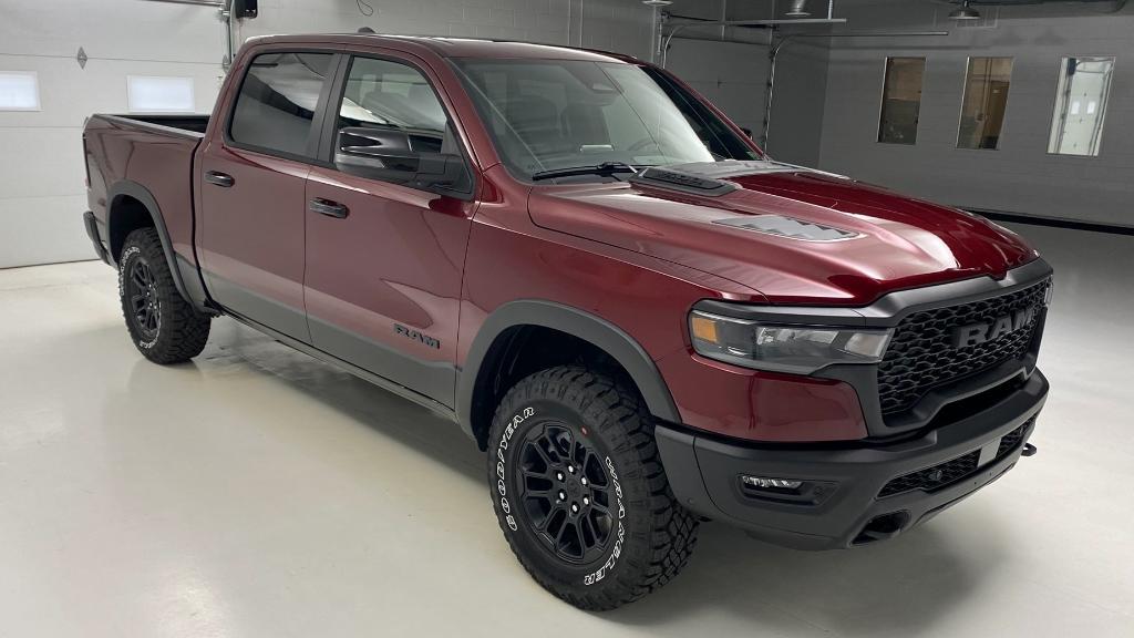 new 2026 Ram 1500 car, priced at $75,090