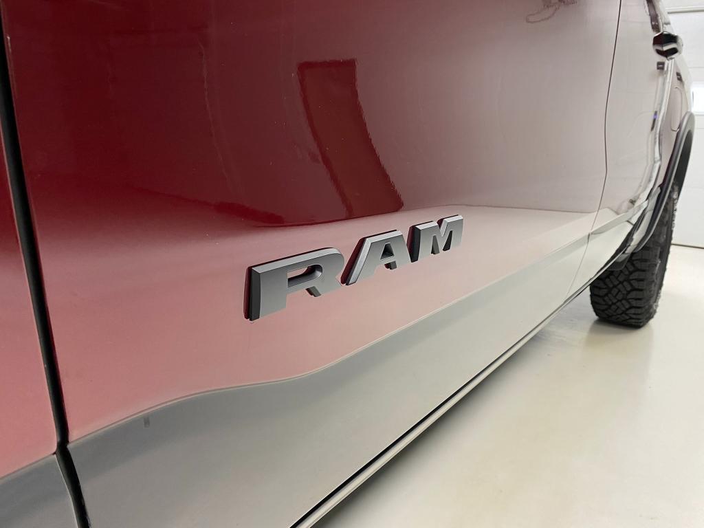 new 2026 Ram 1500 car, priced at $75,090
