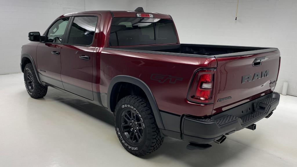 new 2026 Ram 1500 car, priced at $75,090
