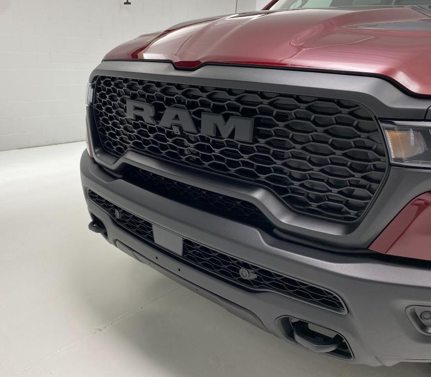 new 2026 Ram 1500 car, priced at $75,090