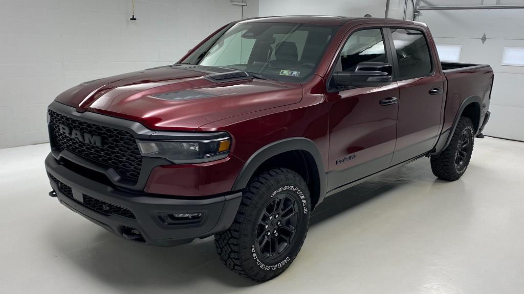 new 2026 Ram 1500 car, priced at $75,090