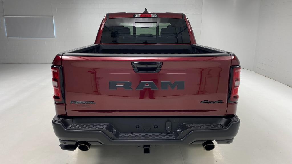 new 2026 Ram 1500 car, priced at $75,090