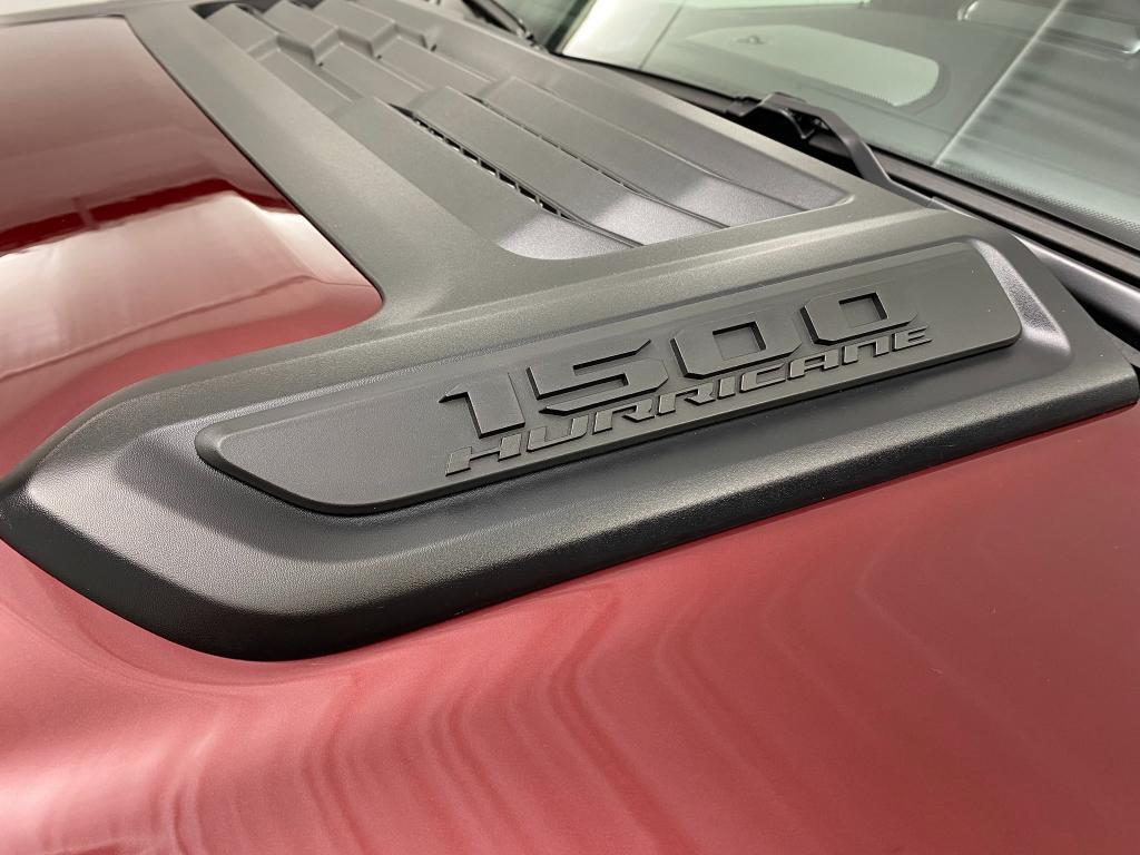 new 2026 Ram 1500 car, priced at $75,090