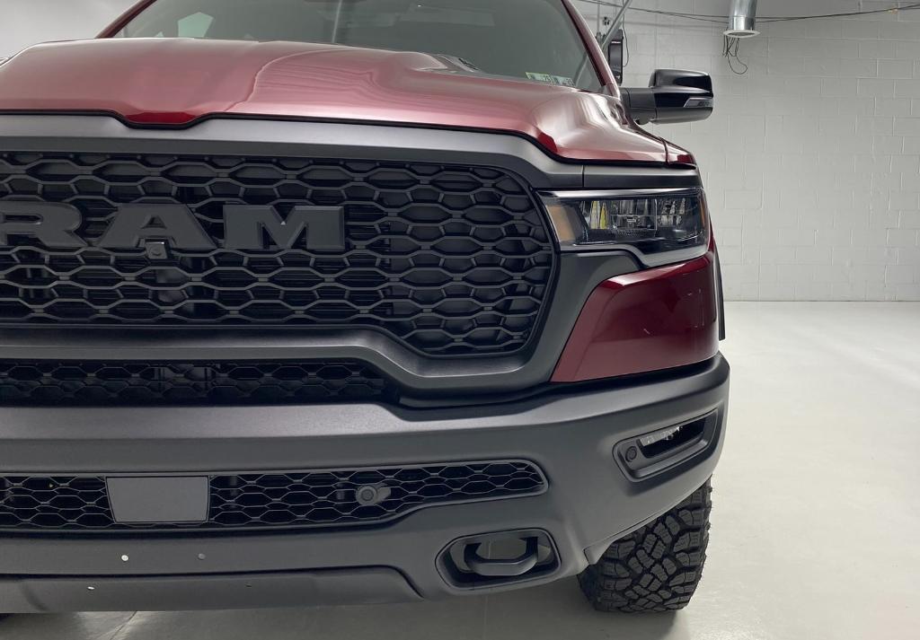 new 2026 Ram 1500 car, priced at $75,090