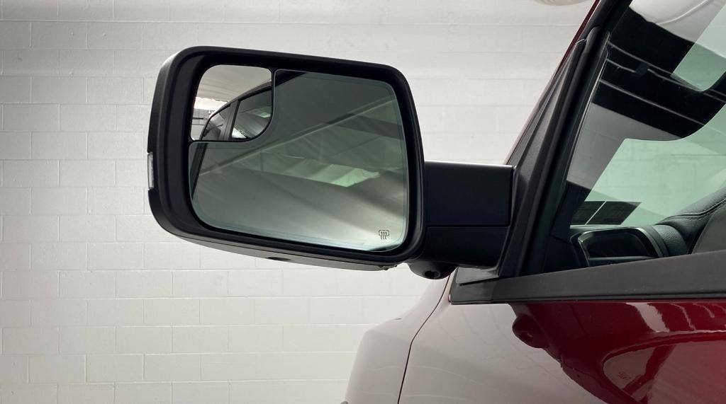 new 2026 Ram 1500 car, priced at $75,090