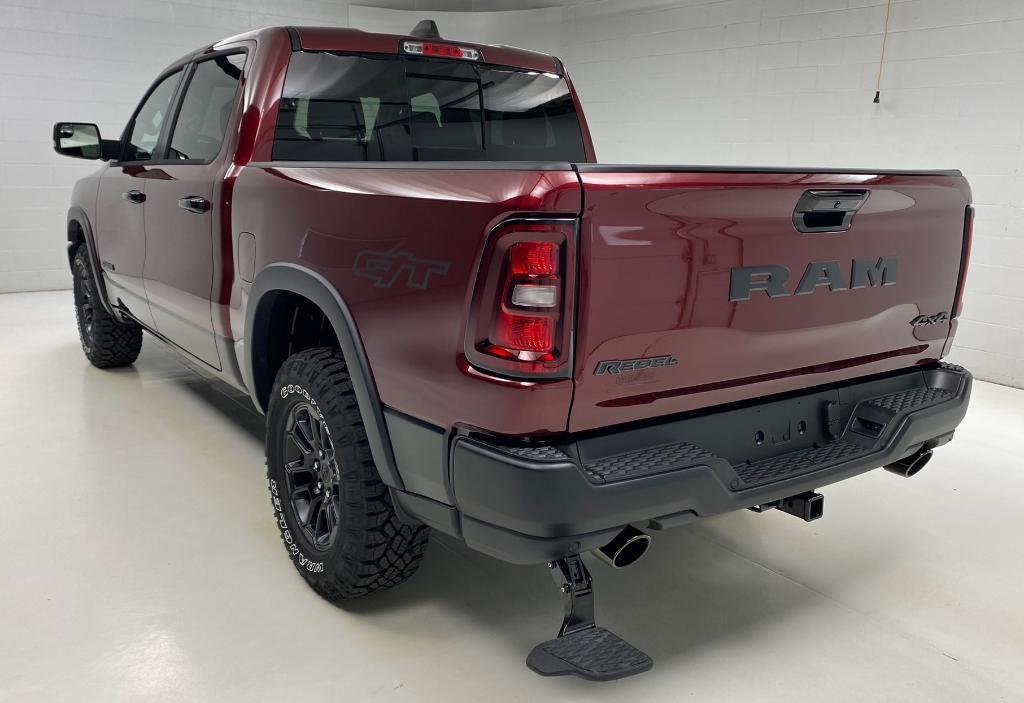 new 2026 Ram 1500 car, priced at $75,090