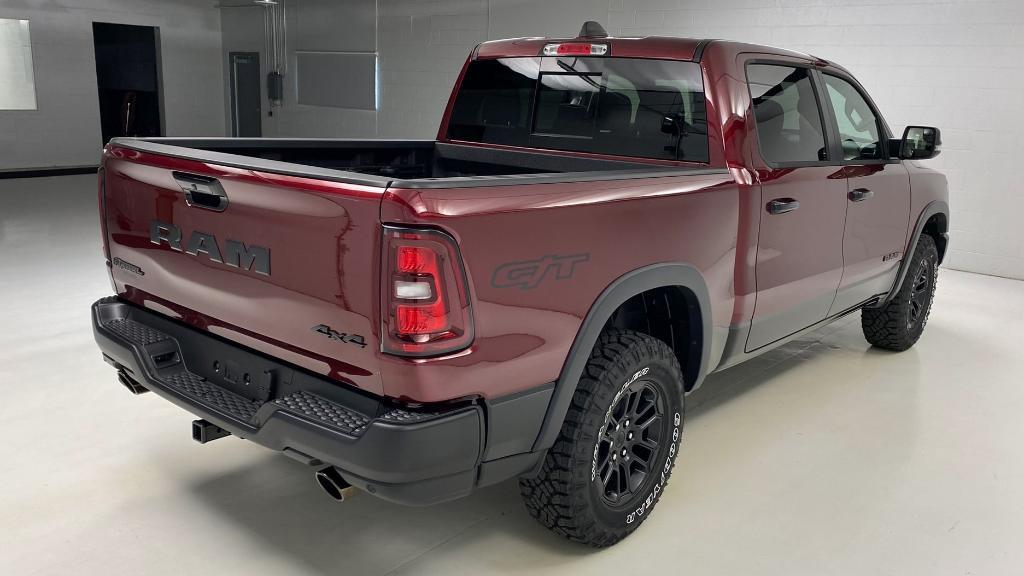 new 2026 Ram 1500 car, priced at $75,090
