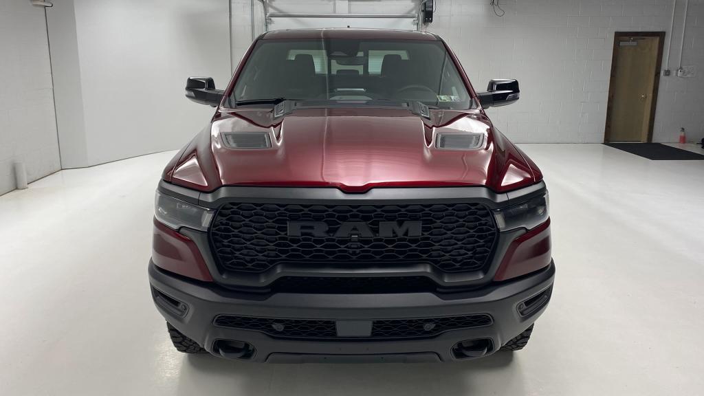 new 2026 Ram 1500 car, priced at $75,090