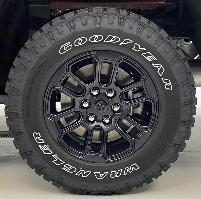 new 2026 Ram 1500 car, priced at $75,090