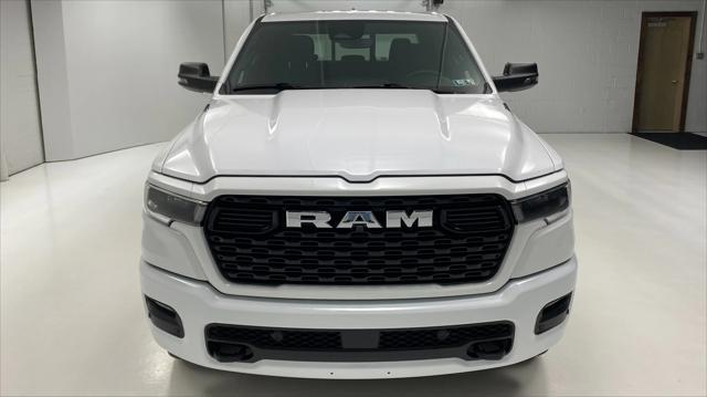 new 2025 Ram 1500 car, priced at $62,150