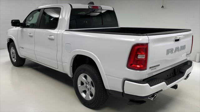 new 2025 Ram 1500 car, priced at $62,150