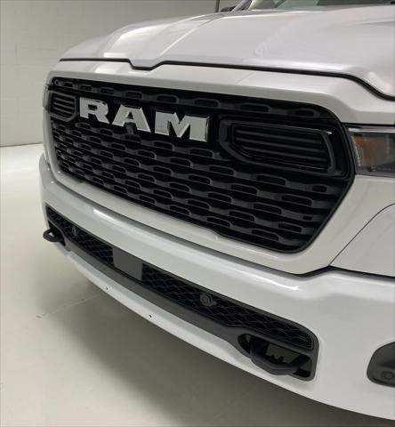 new 2025 Ram 1500 car, priced at $62,150