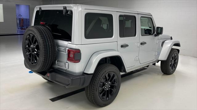 new 2024 Jeep Wrangler 4xe car, priced at $65,835